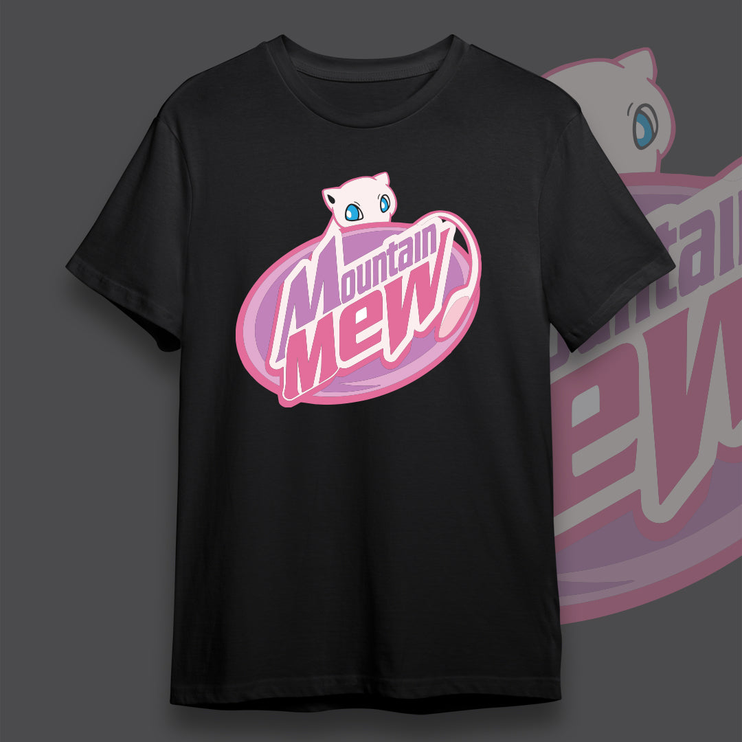 Mew Dew T-shirt