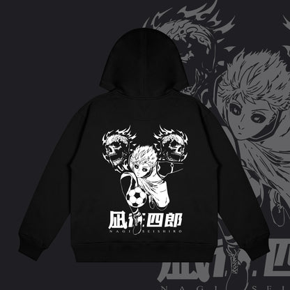 Blue Lock Nagi Hoodie