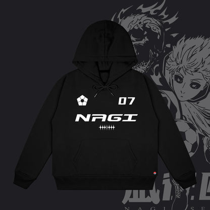 Blue Lock Nagi Hoodie