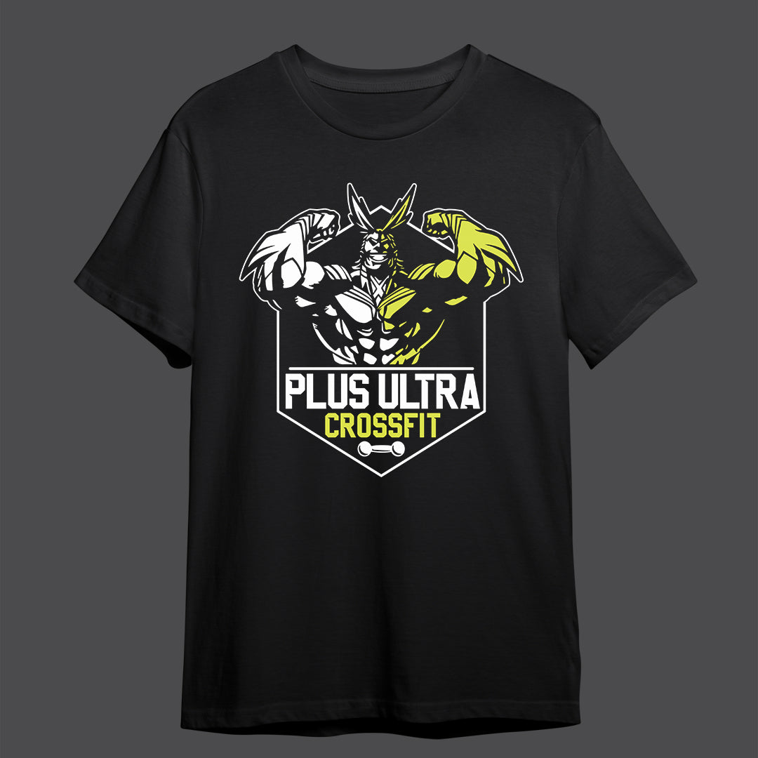 Plus Ultra Gym T-shirt