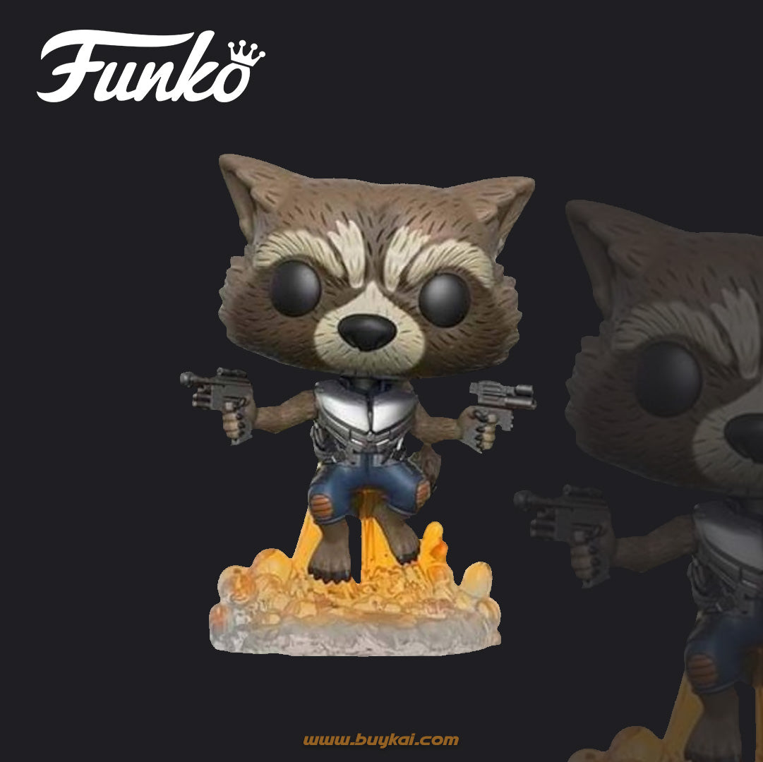 Pop Funko Rocket