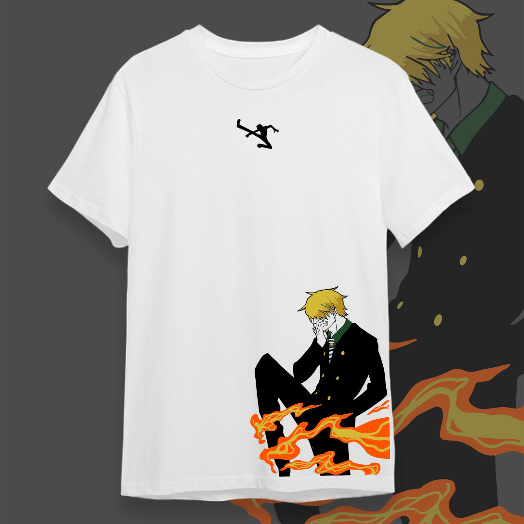 Diablo Sanji T-shirt