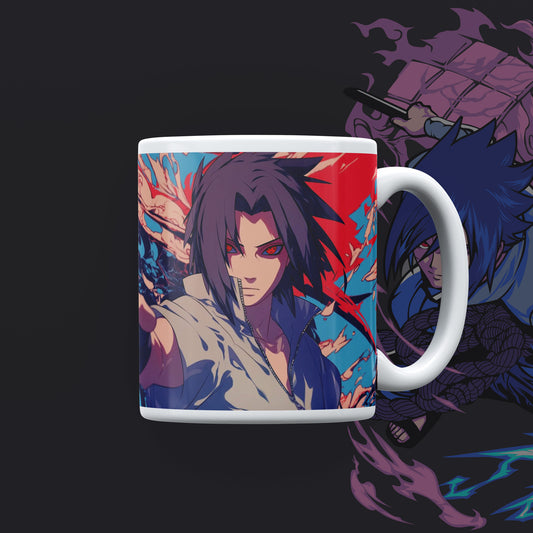 Sasuke Uchiha Mug