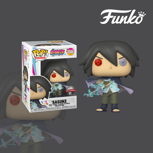 Sasuke Pop Funko