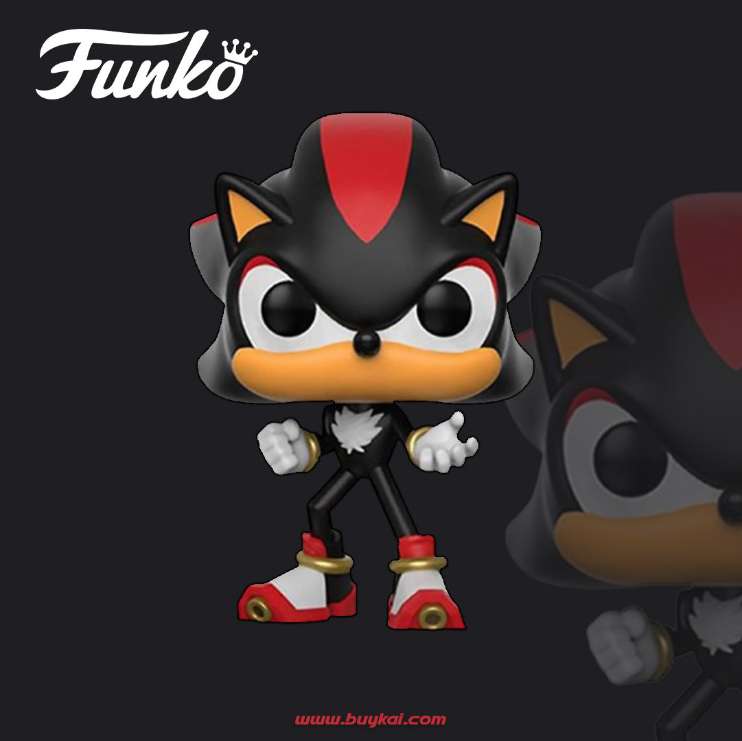 Pop Funko - Shadow The Hedgehog