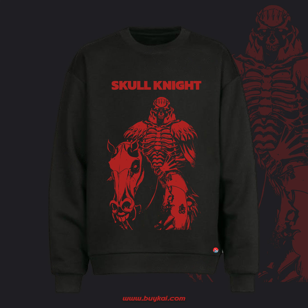 Skull Knight Sweatshirt