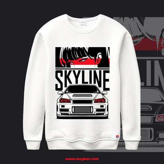 Skyline Sweatshirt