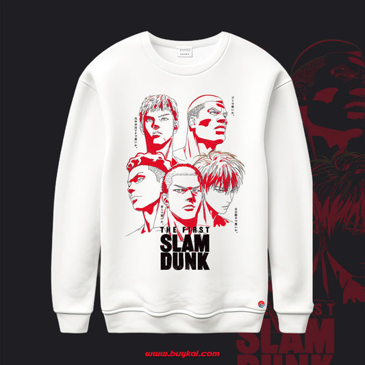 Slam Dunk Sweatshirt #2