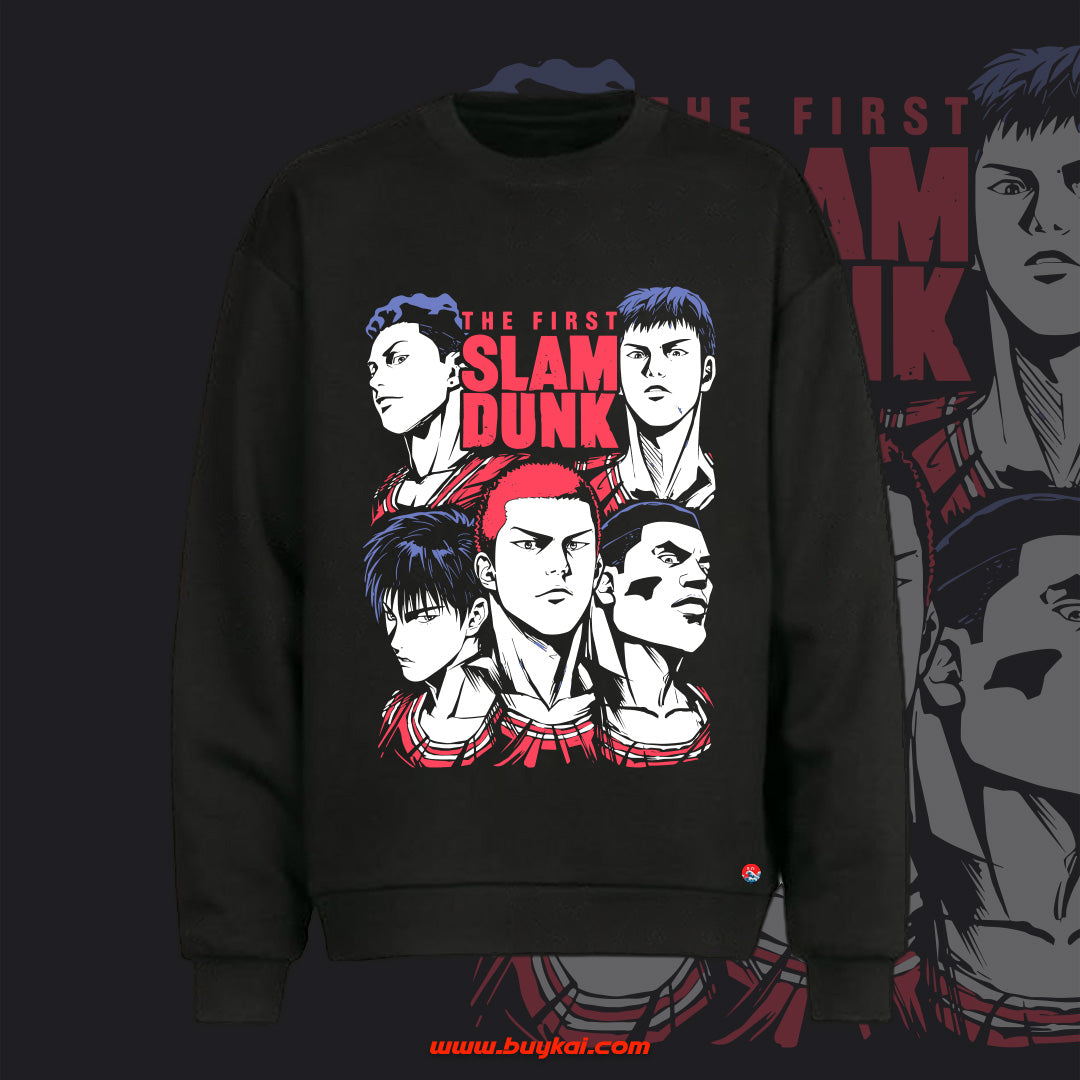 Slam Dunk Sweatshirt #1