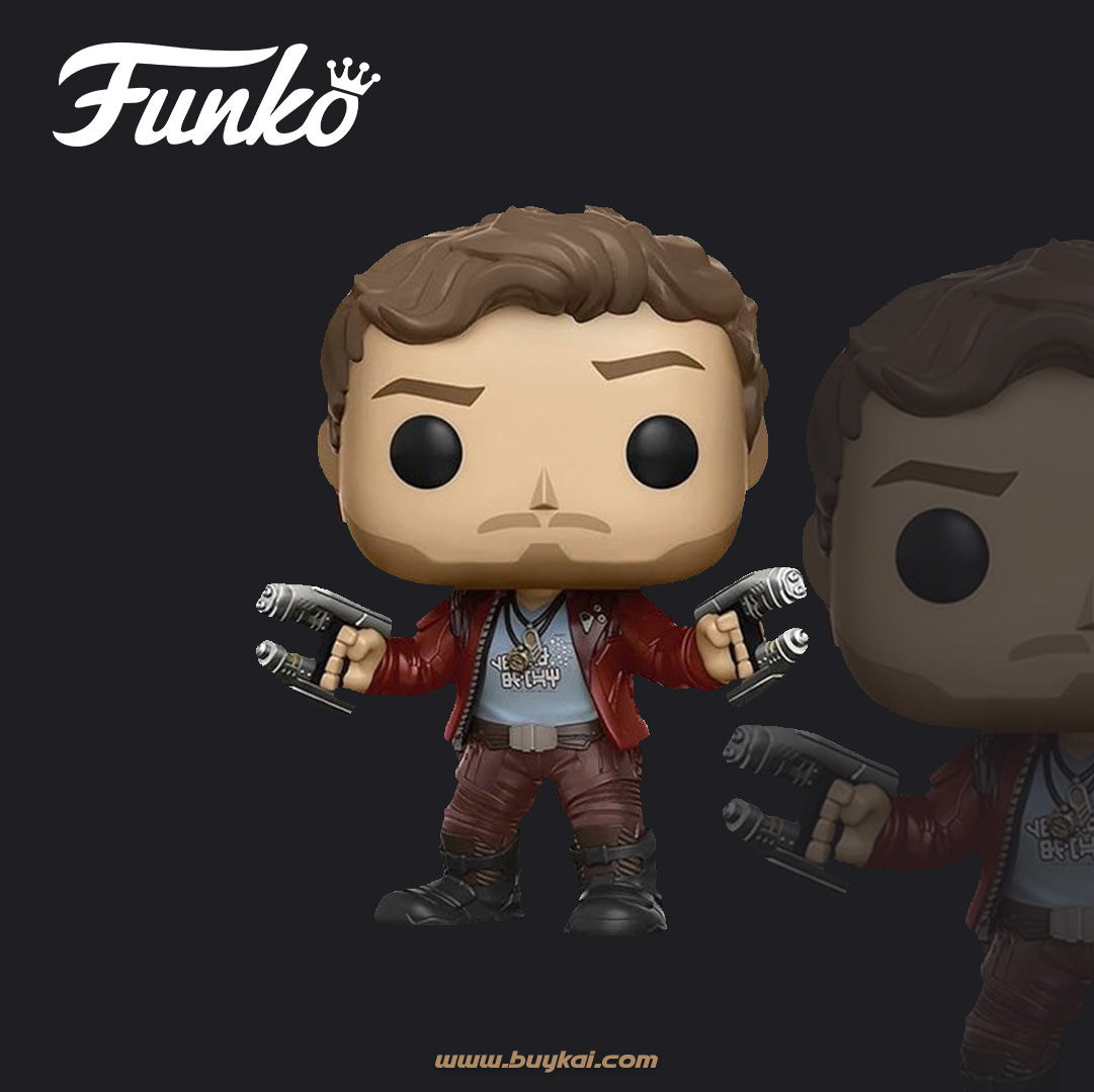 Pop Funko Star-Lord