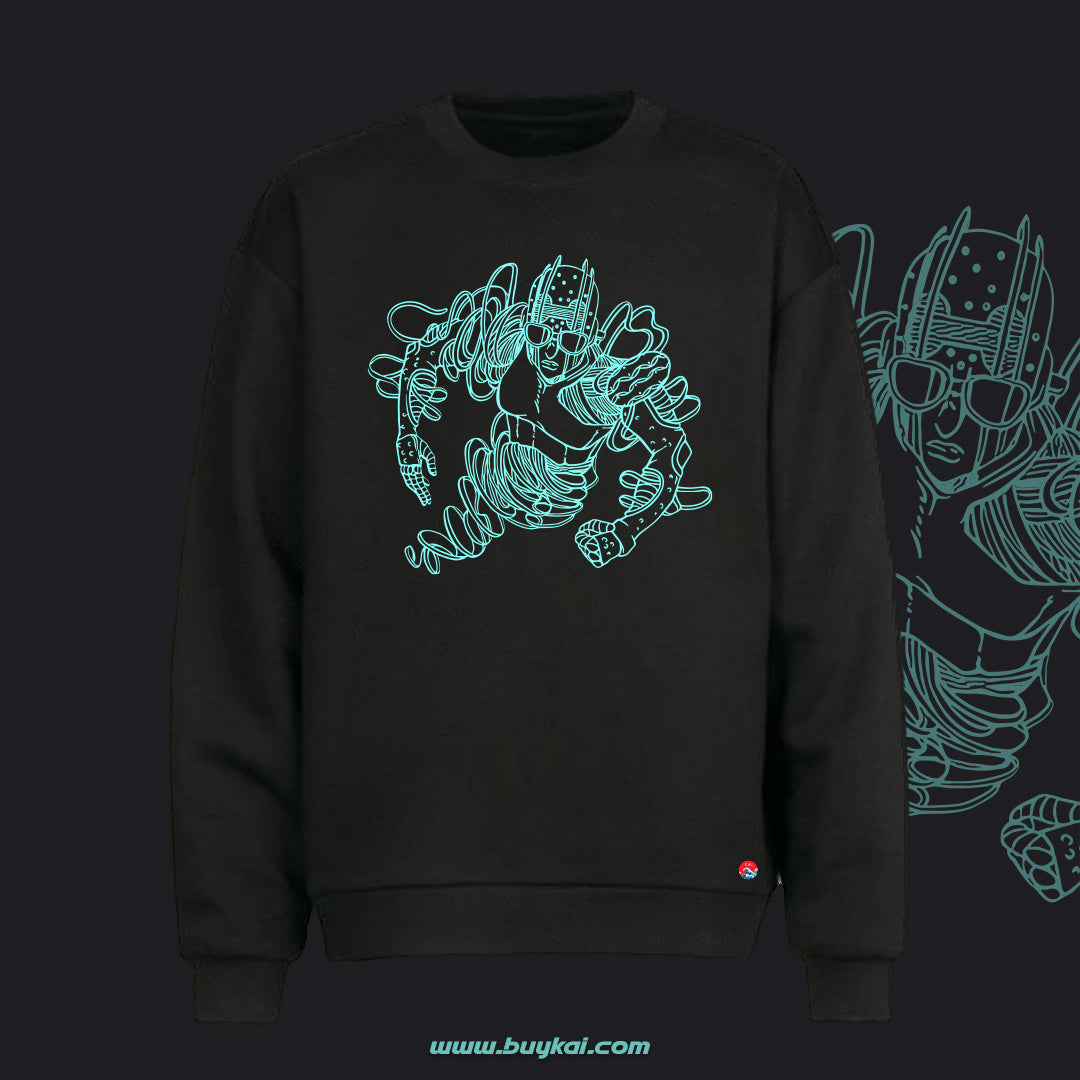 Stone Ocean Sweatshirt