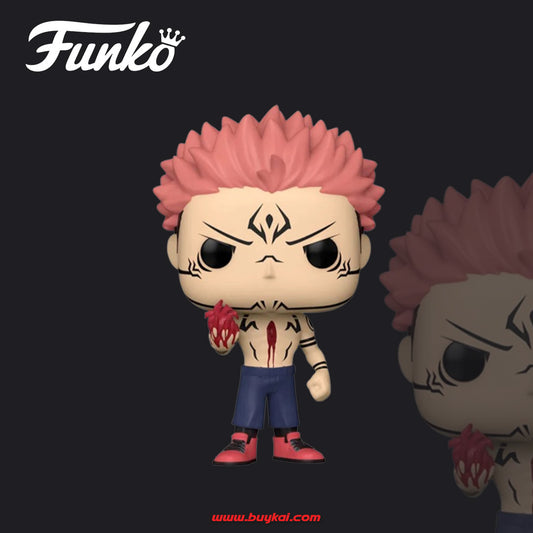 Pop Funko - Ryomen Sukuna