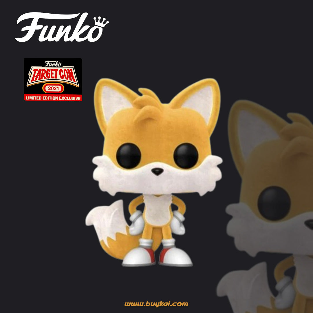 Pop Funko - Tails