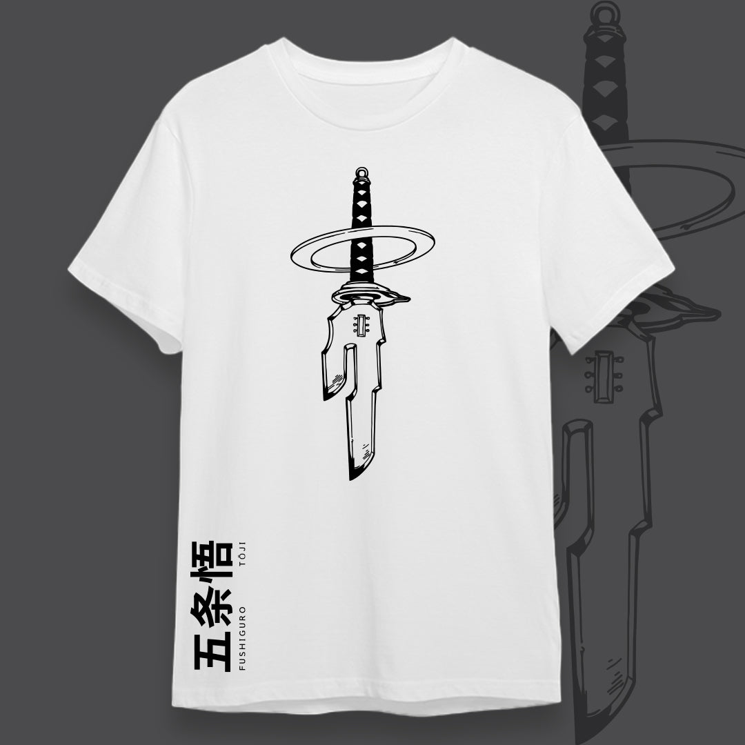 Toji Divine Sword T-shirt