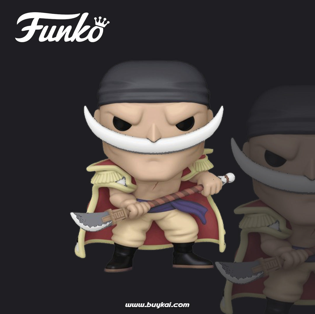 Funko Pop Whitebeard