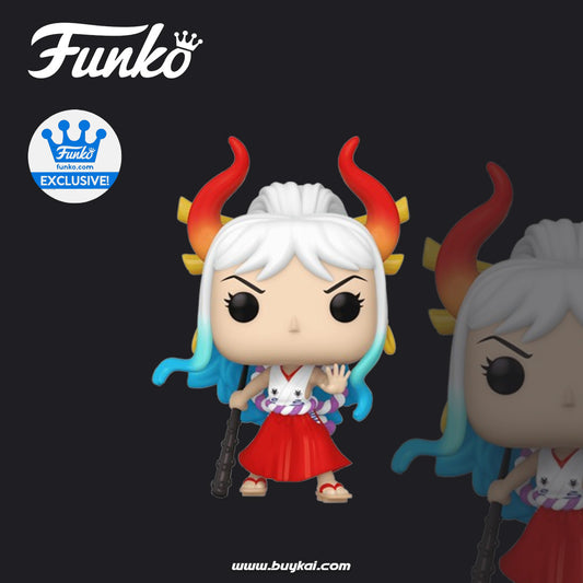 Pop Funko - Yamato