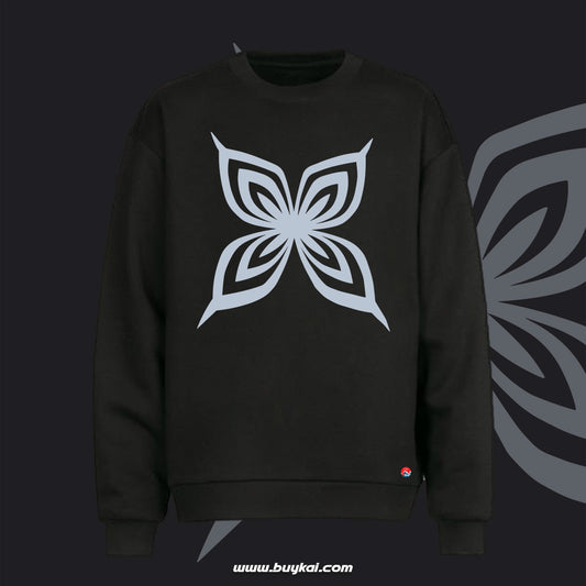 Yoruichi Sweatshirt (Reflective)