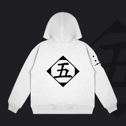 Captain Aizen Hoodie