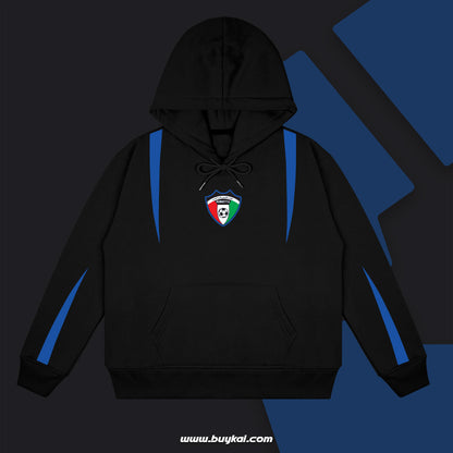 Q8xBlueLock Hoodie