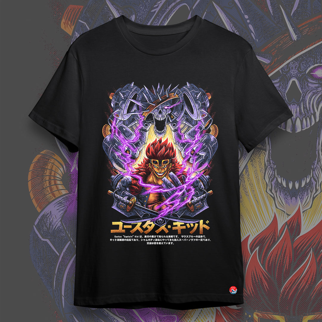 Eustass Kid T-shirt