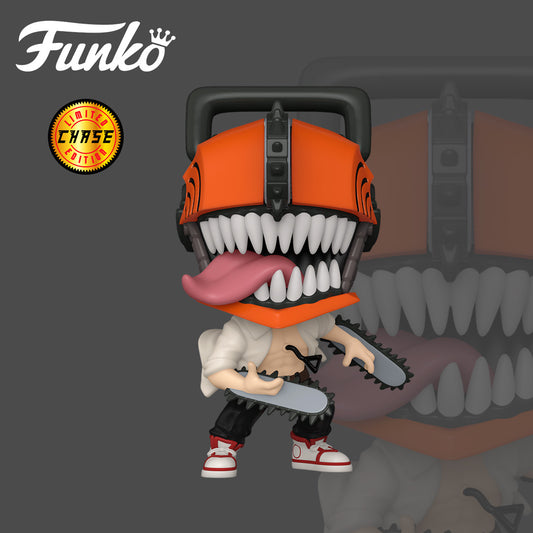 Pop Funko Chainsawman